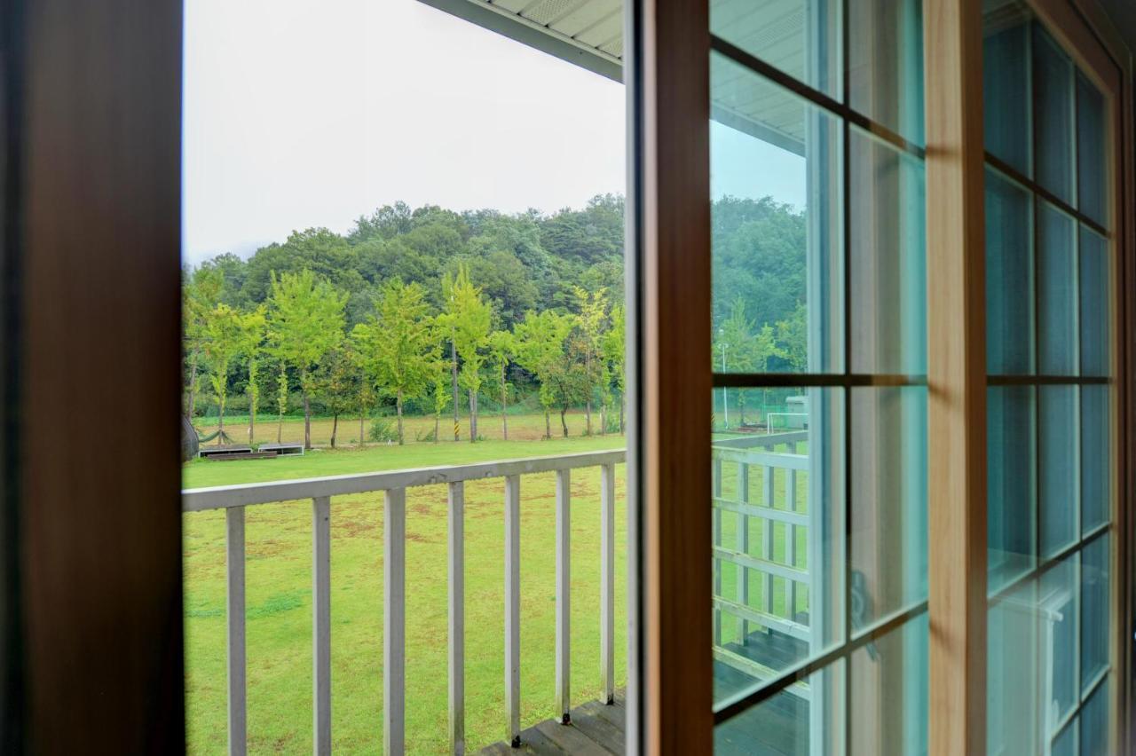 Sungbo Youth Hostel Mungyeong Exterior photo