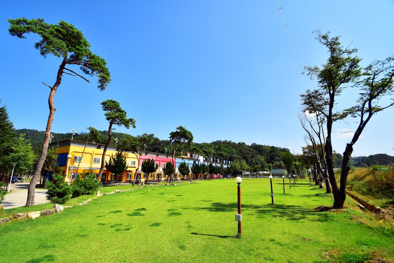 Sungbo Youth Hostel Mungyeong Exterior photo