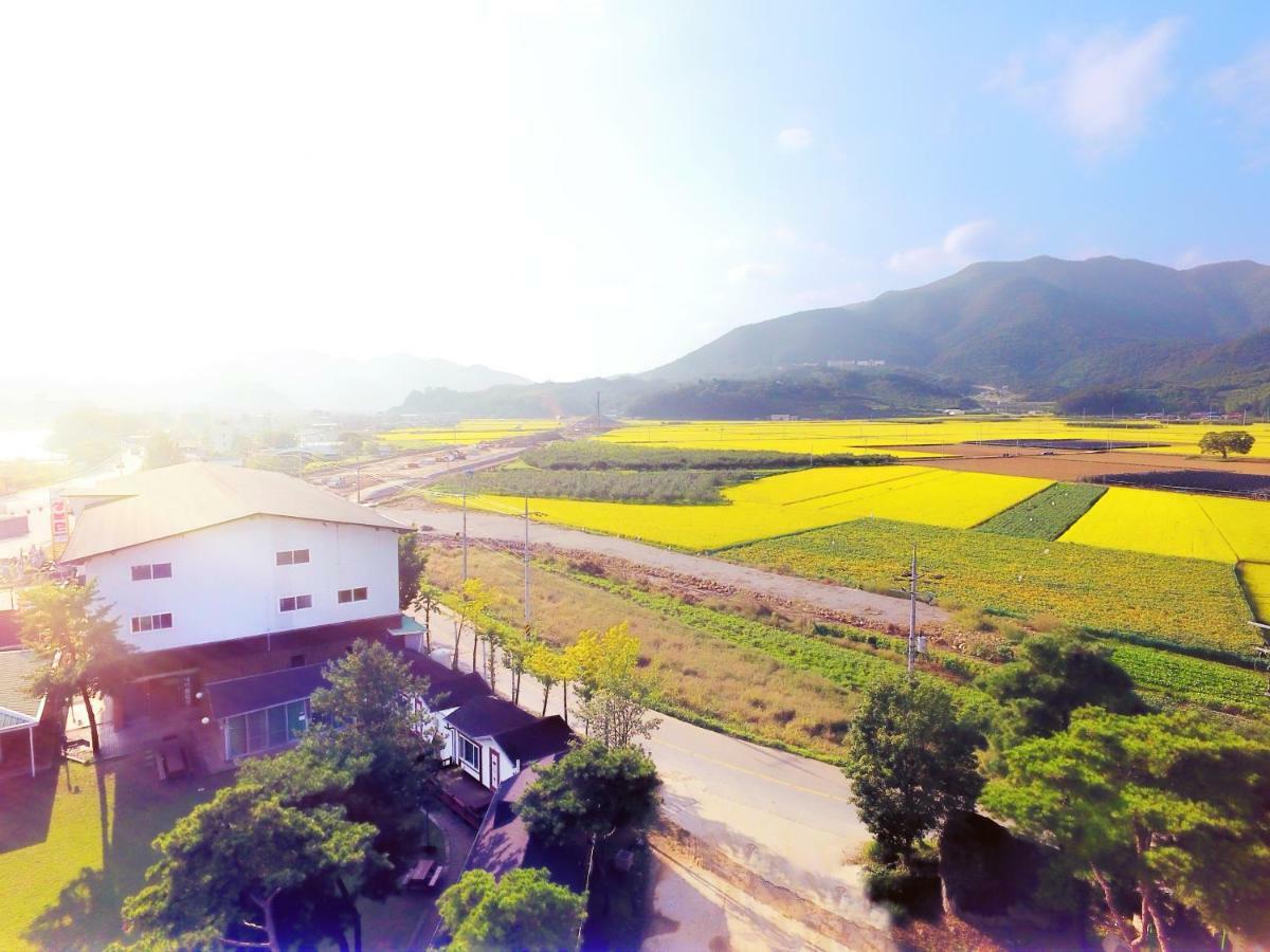Sungbo Youth Hostel Mungyeong Exterior photo