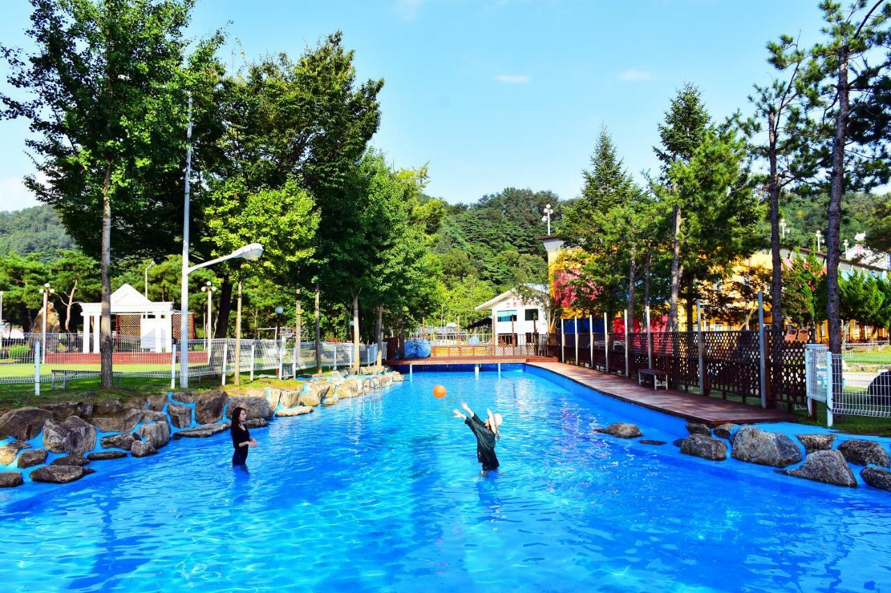 Sungbo Youth Hostel Mungyeong Exterior photo