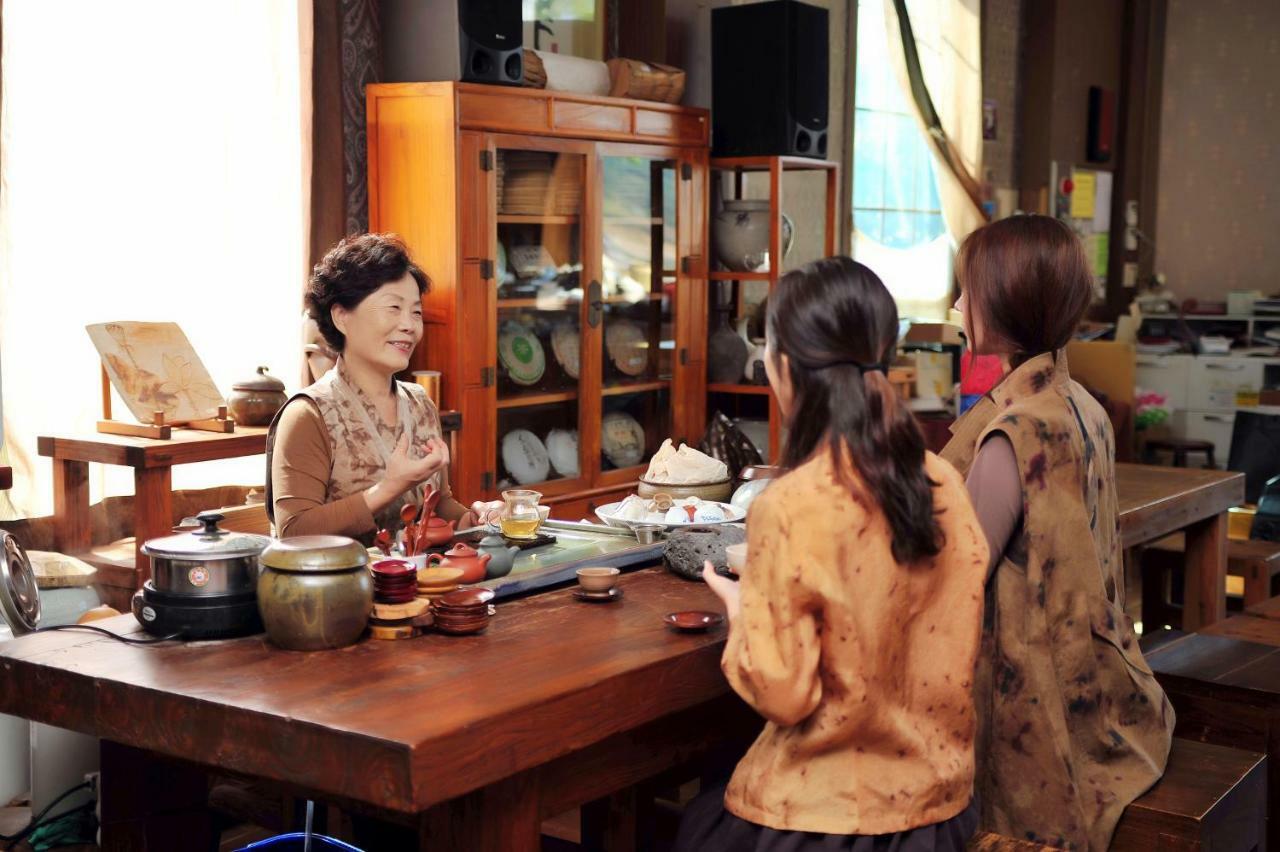 Sungbo Youth Hostel Mungyeong Exterior photo